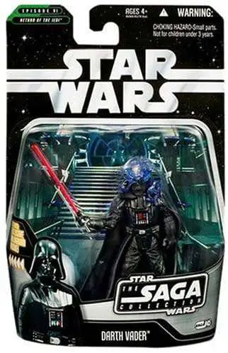 Star Wars The Saga Collection - Darth Vader Saga 045