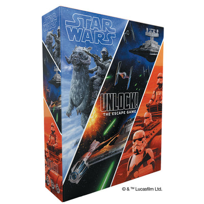 Star Wars: Unlock the Escape