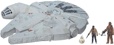 Star Wars: The Force Awakens - Battle Action Millenium Falcon