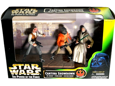 Star Wars: The Power of The Force - Cantina Showdown