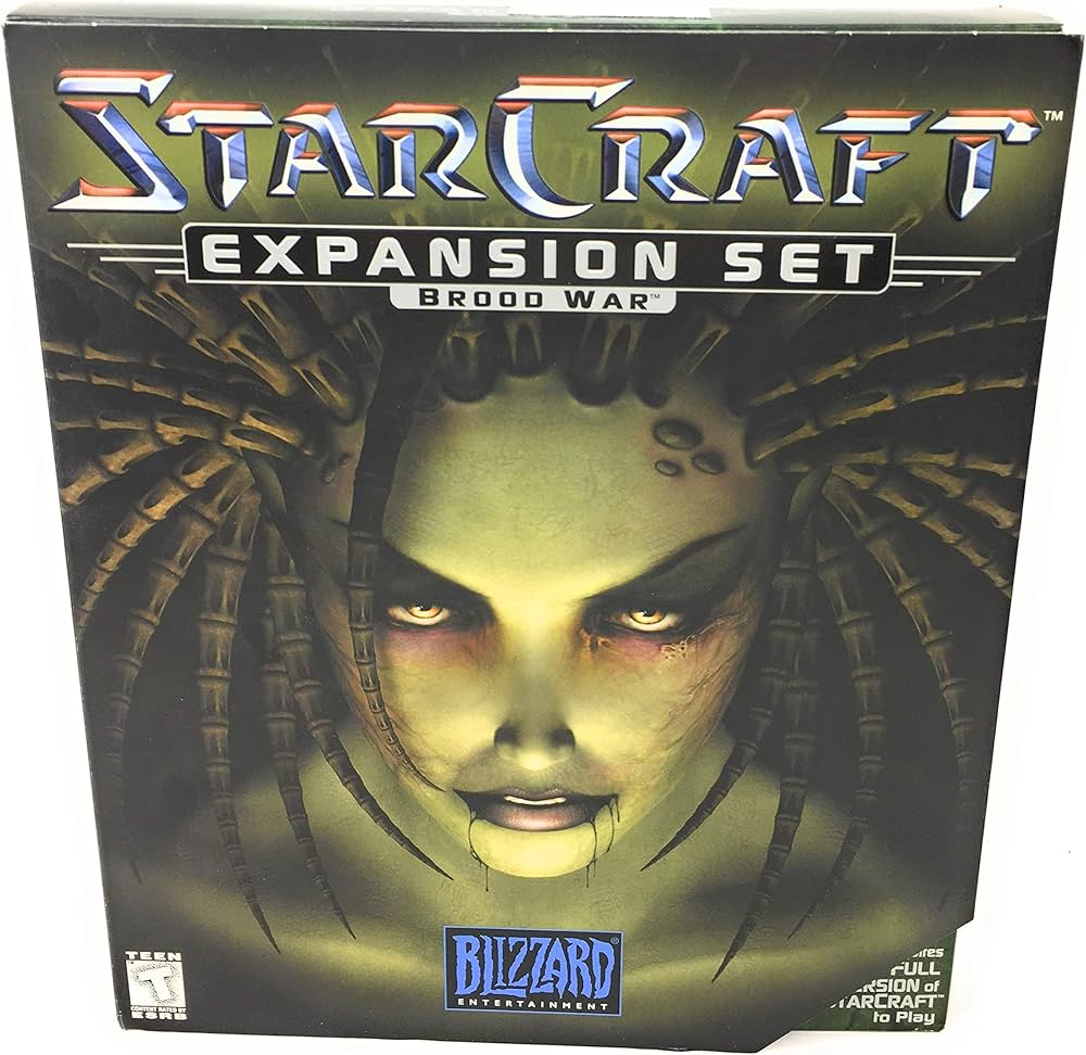 Starcraft Expansion Set: Brood War