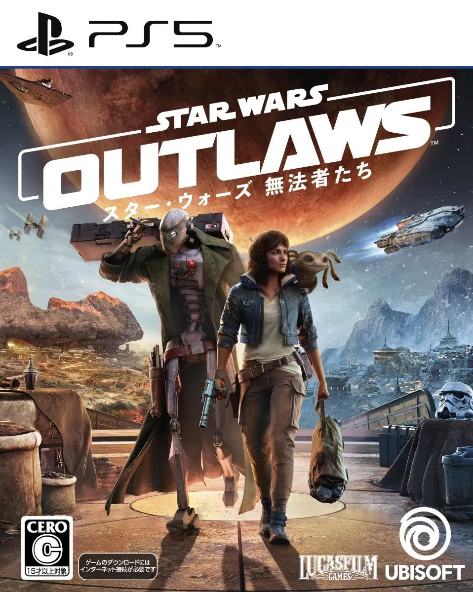 Star Wars Outlaws