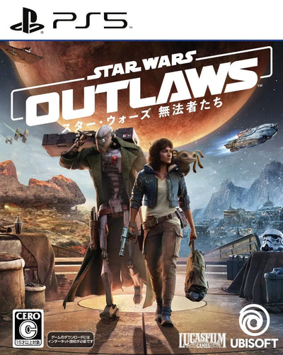 Star Wars Outlaws