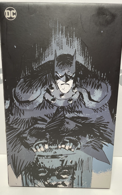 Steel Age Batman Figure - Night Edition - 1/6 Scale Collection