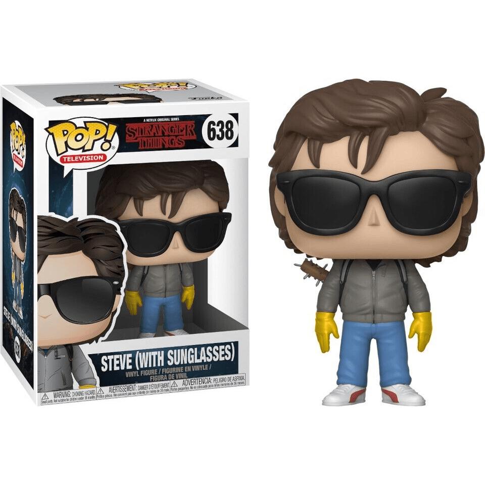 Steve with Sunglasses #638