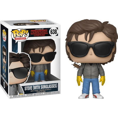 Steve with Sunglasses #638