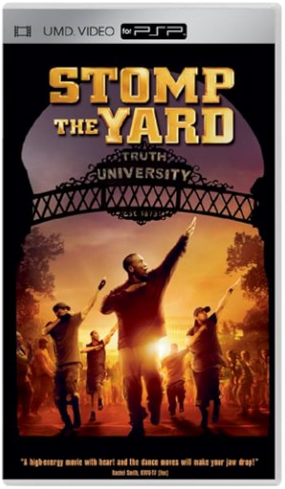 Stomp The Yard