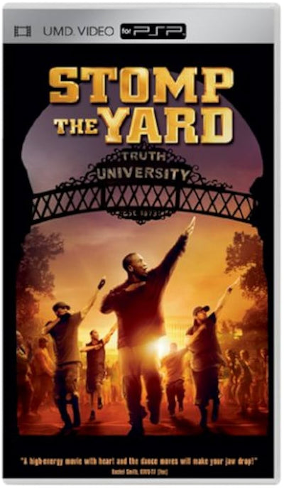 Stomp The Yard
