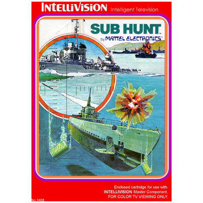 Sub Hunt