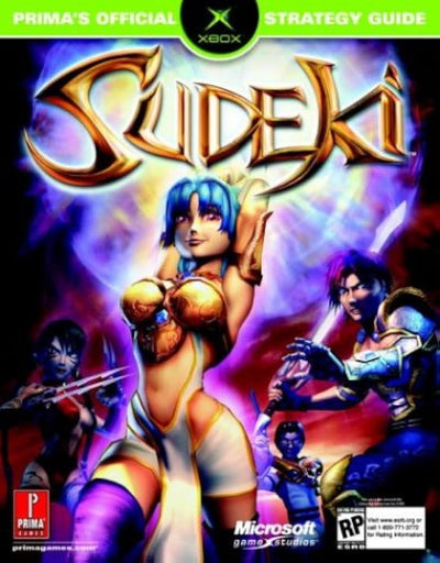 Sudeki