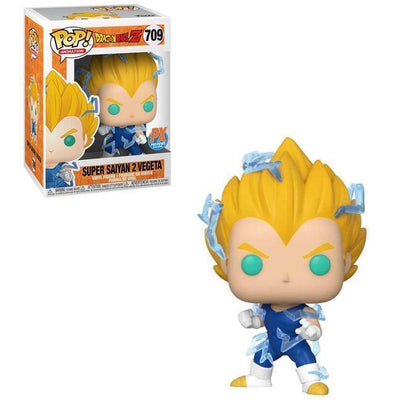Super Saiyan 2 Vegeta #709