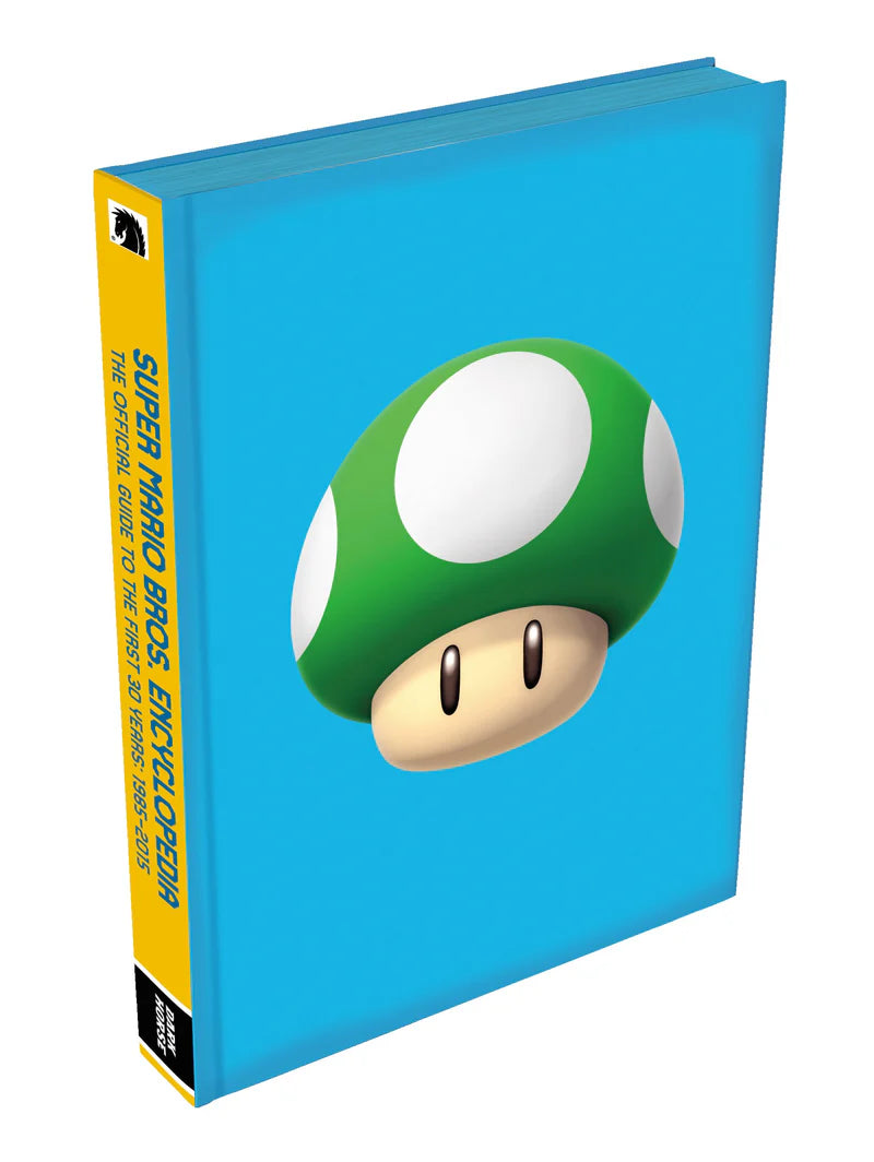 Super Mario Encyclopedia: The Official Guide To The First 30 Years: 1985-2015