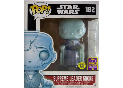 Supreme Leader Snoke [SDCC Holographic] #182
