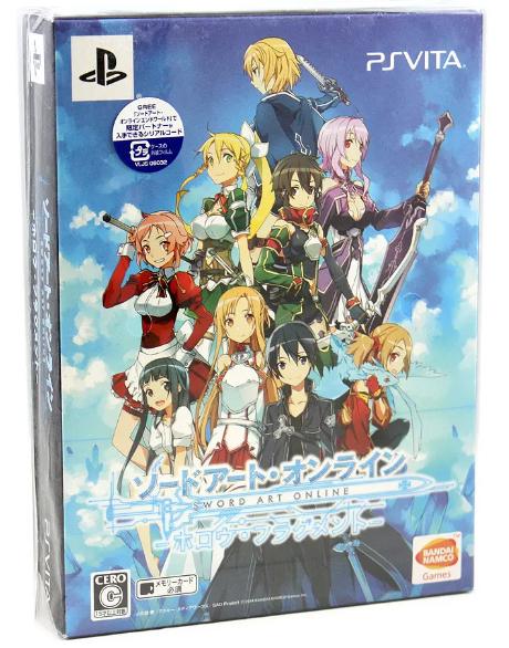 Sword Art Online: Hollow Fragment [Limited Edition]
