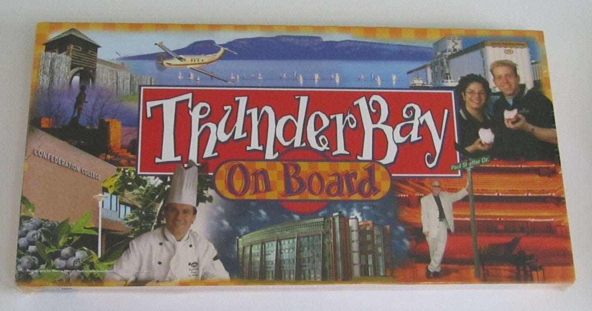 ThunderBay On Board