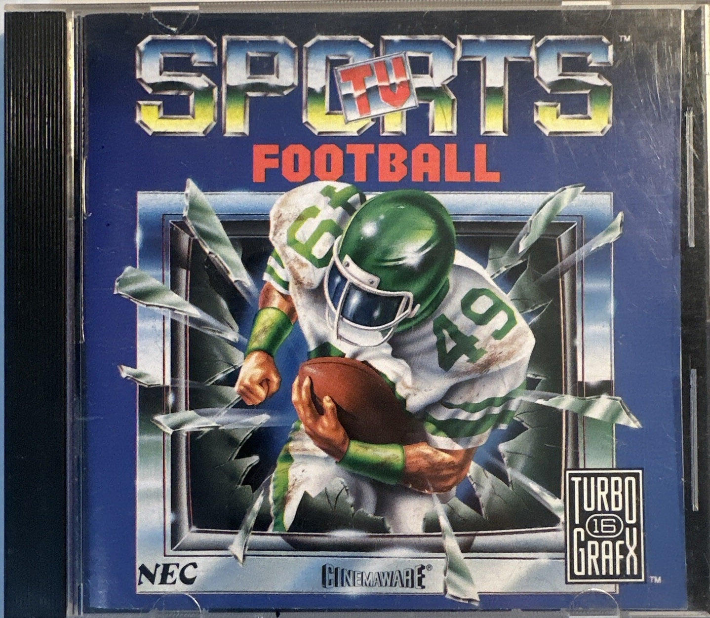TV Sports Football