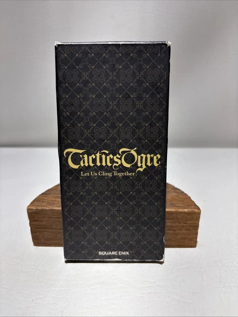 Tactics Ogre Let Us Cling Together - Tarot Card (NTSC)