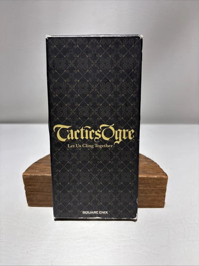 Tactics Ogre Let Us Cling Together - Tarot Card
