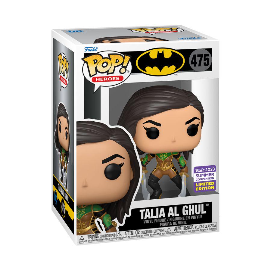 Talia Al Ghul #475