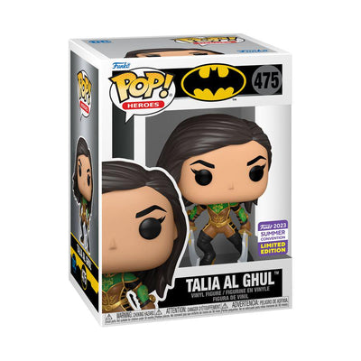 Talia Al Ghul #475
