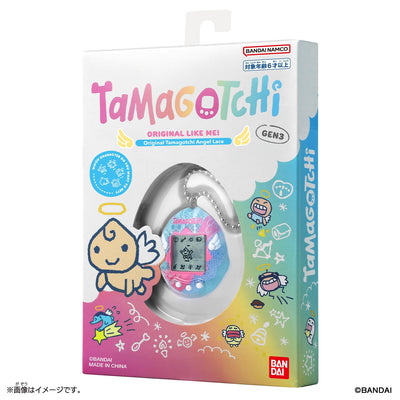 Tamagotchi (Angel Lace Design Gen 3) - BanDai