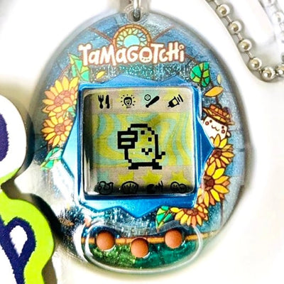 Tamagotchi (Stained Glass Summer Gen 2) - BanDai