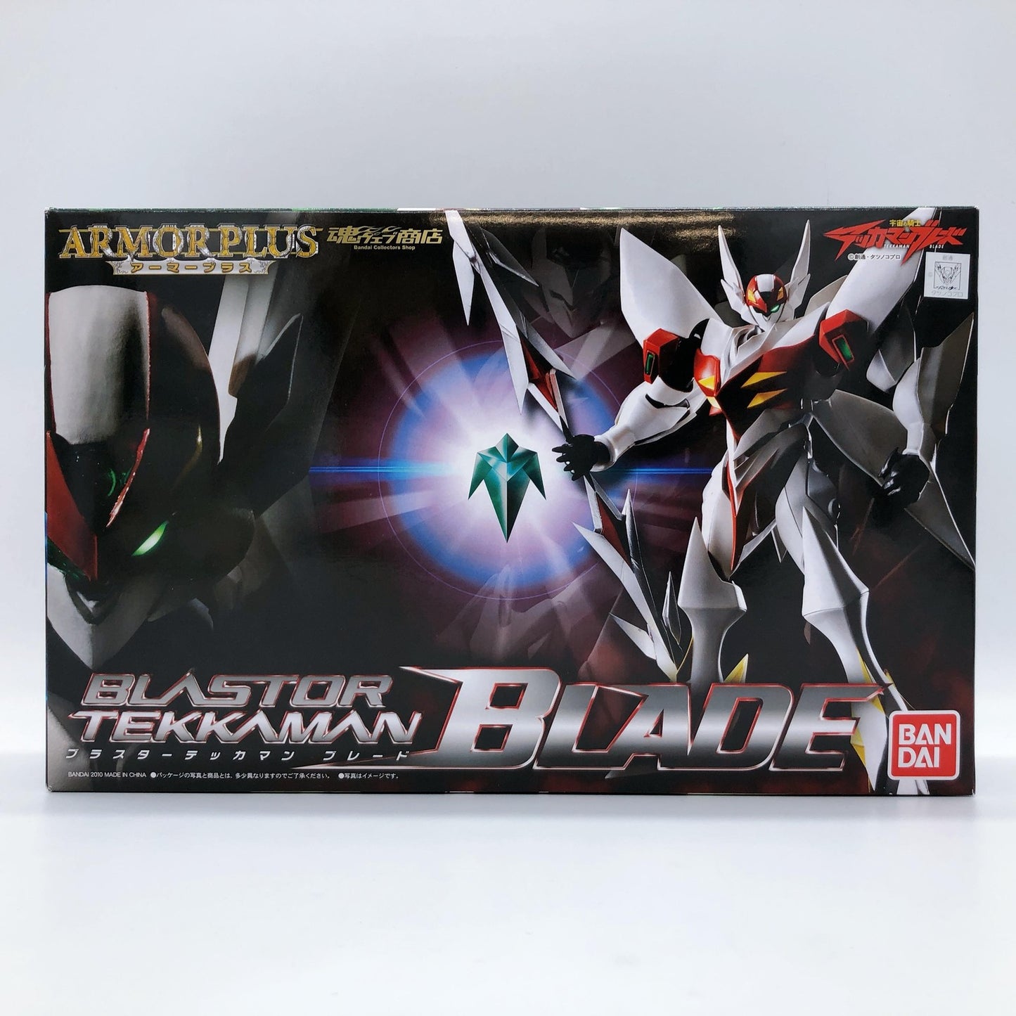 Tekkaman Blastor (1992) - Tekkaman Blade Model Kit