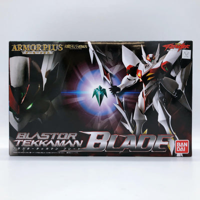 Tekkaman Blastor (1992) - Tekkaman Blade Model Kit