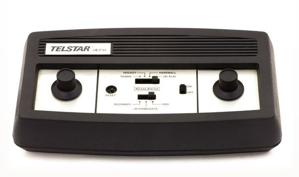 Telstar Alpha Console