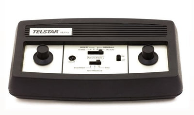 Telstar Alpha Console