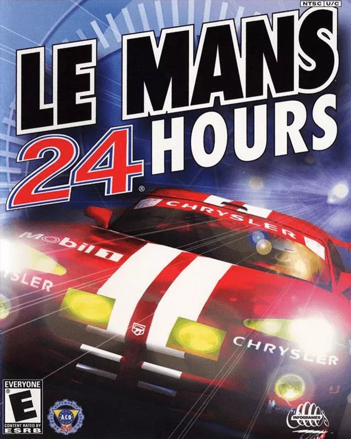 Test Drive Le Mans (NTSC)