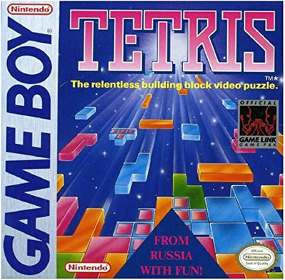 Tetris (With Manual)