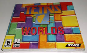 Tetris Worlds (jewel case)