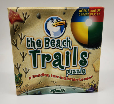 The Beach Trails Puzzle
