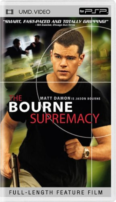 The Bourne Supremacy