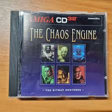 The Chaos Engine (Jewel Case)