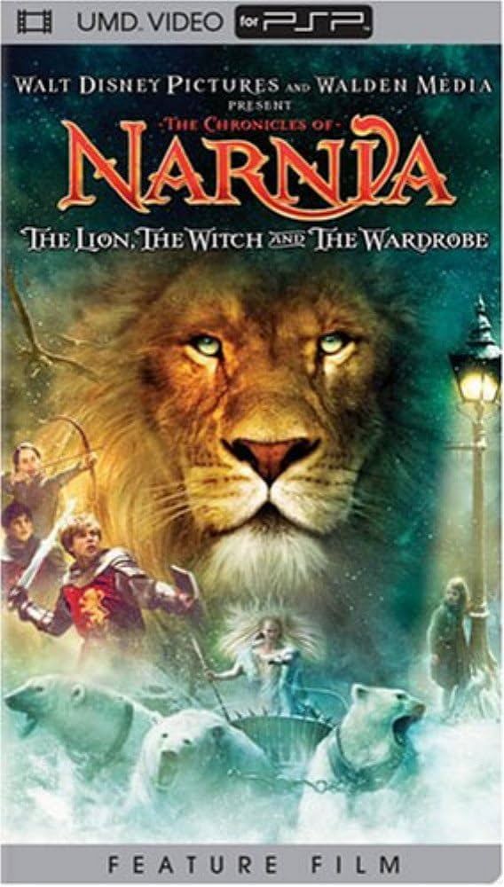 The Chronicles of Narnia The Lion, the Witch and the Wardrobe