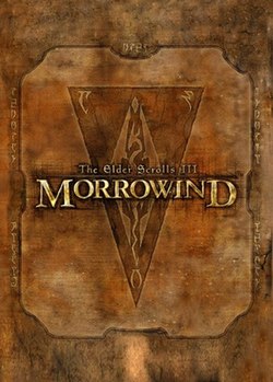The Elder Scrolls 3 Marrowind