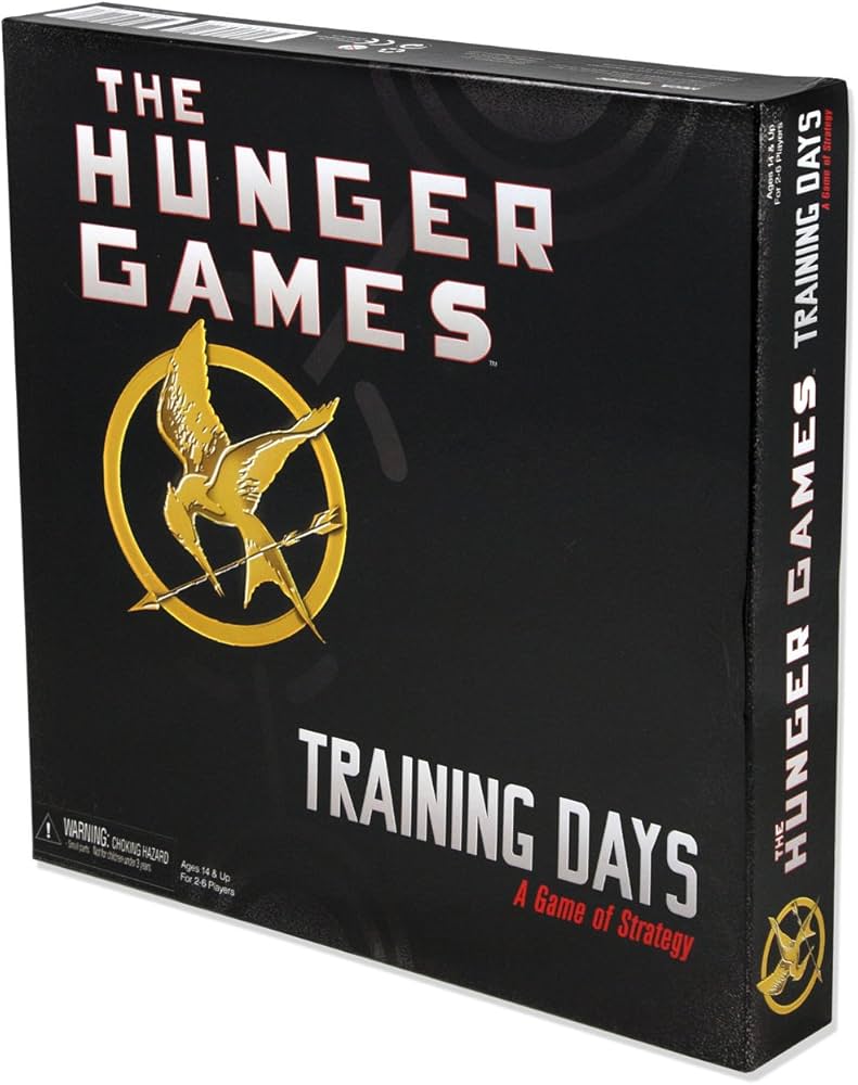 The Hunger Games: Training Days