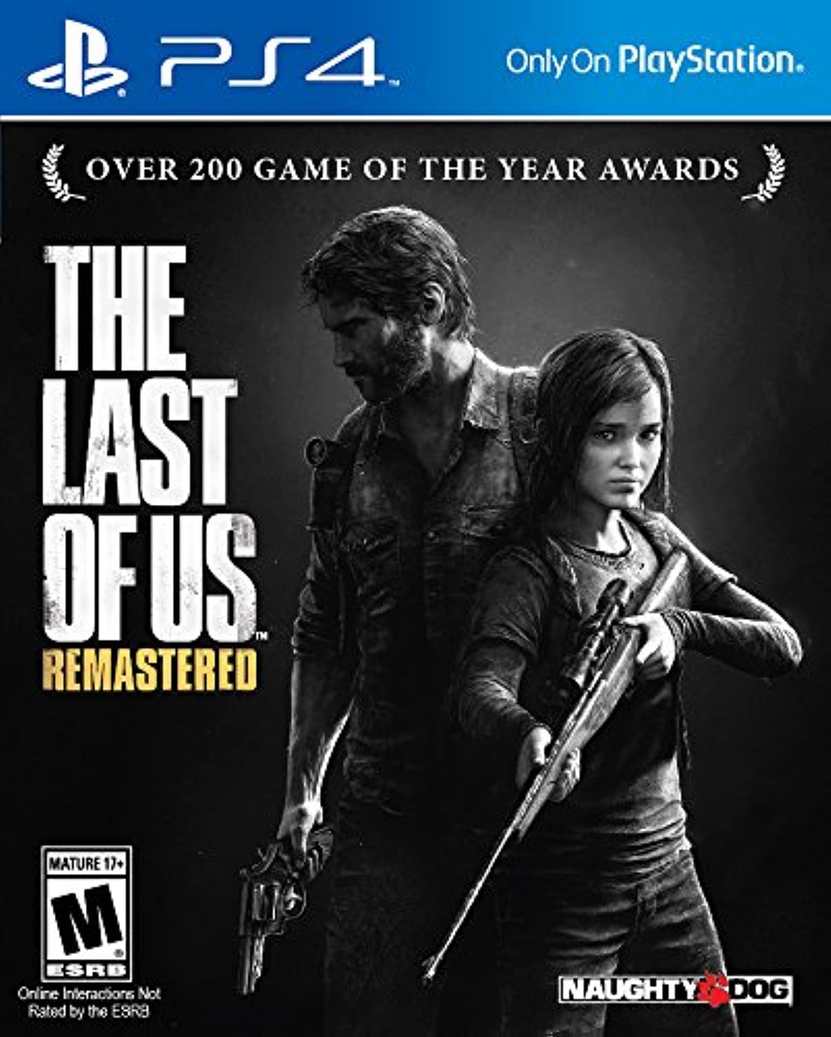The Last of Us Remastered [Not For Resale] (NTSC)