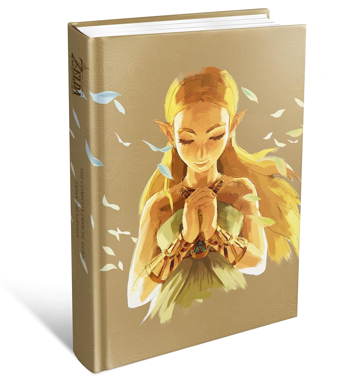 The Legend of Zelda: Breath of the wild – The Complete Official Guide