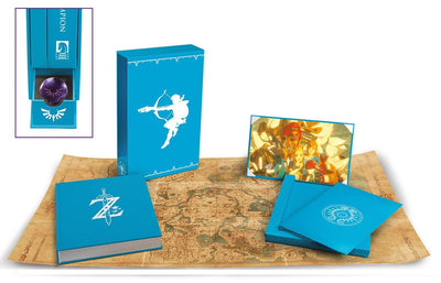 The Legend of Zelda: Breath of the Wild-Creating a Champion Hero's Edition