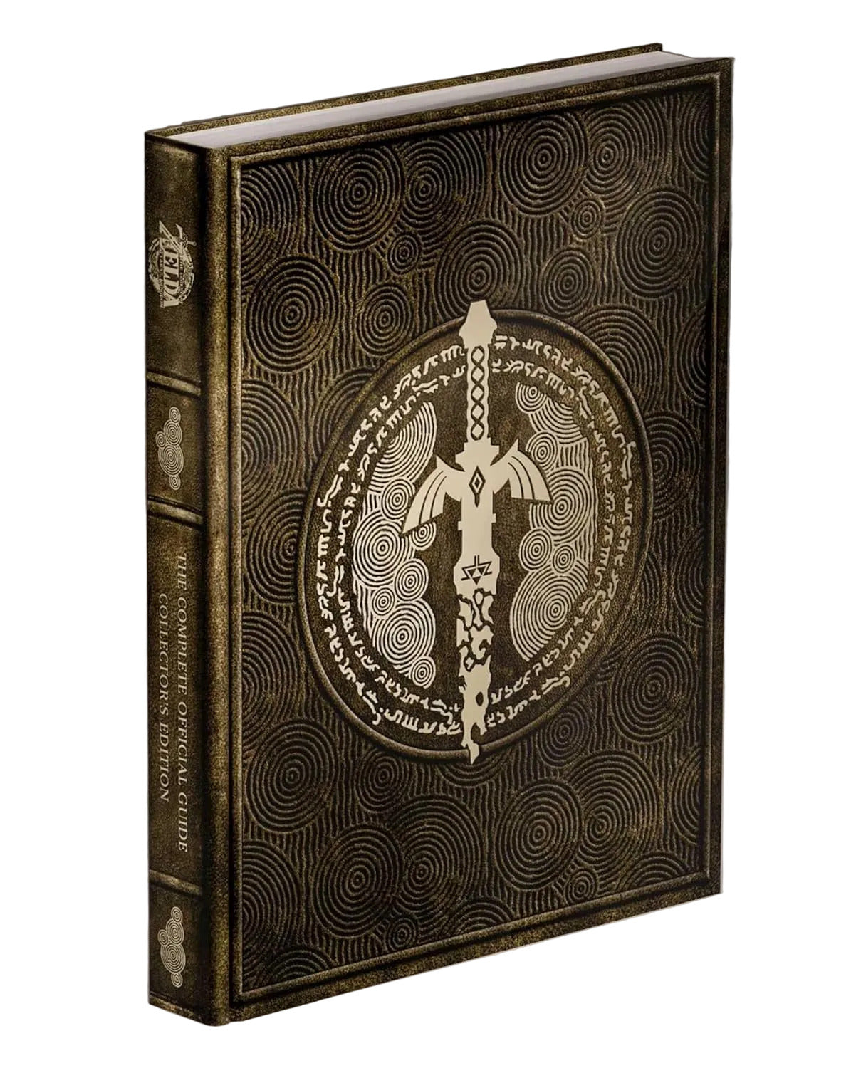 The Legend of Zelda: Tears of the Kingdom – The Complete Official Guide