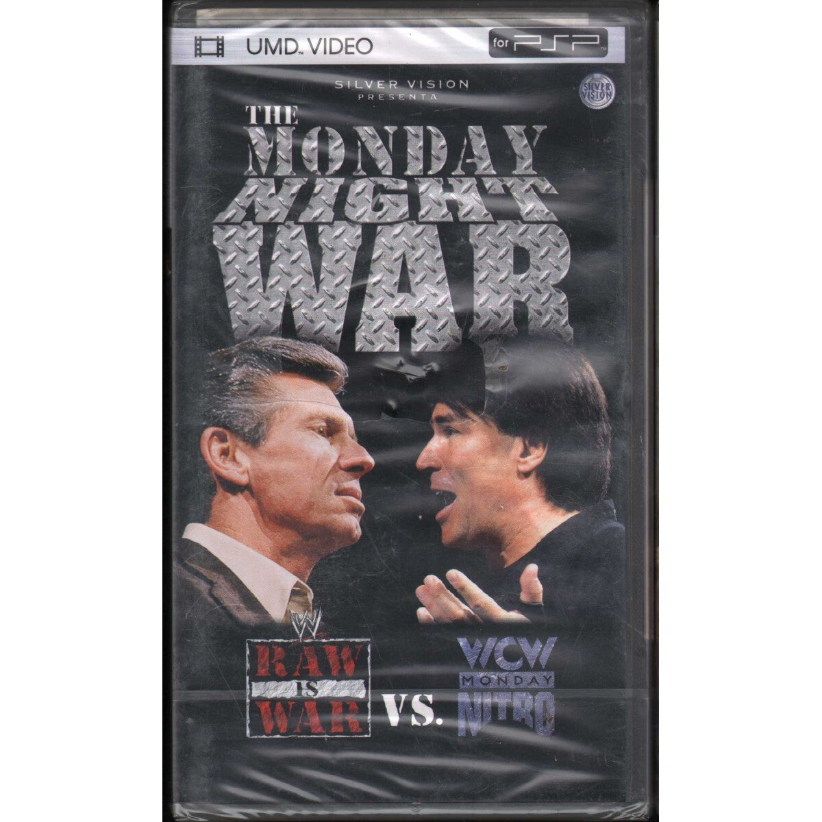 The Monday Night War - RAW Is War vs. WCW
