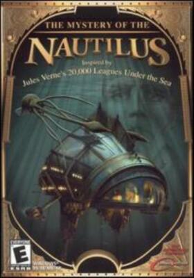 The Mystery Of The Nautilus (Jewel Case)