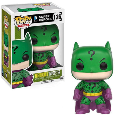 The Riddler Impopster #126