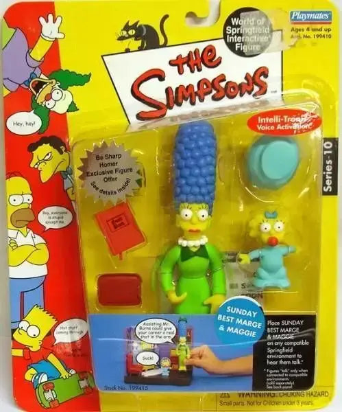 The Simpsons: Marge (Sunday Best)