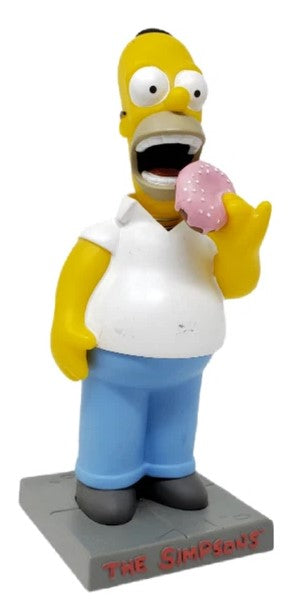 The Simpsons: Vintage Homer Simpson 10'' Nodder / Bobblehead