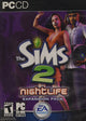 The Sims 2: Nightlife (NTSC)