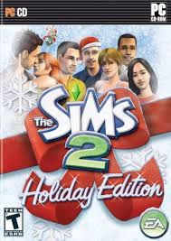 The Sims 2 [Holiday Edition]